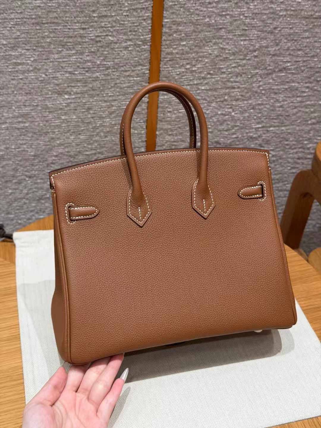 에르메스 버킨 37 골드 1