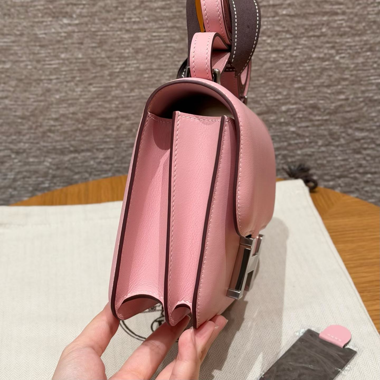 에르메스 콘스탄스 3Q 로즈 사쿠라 3