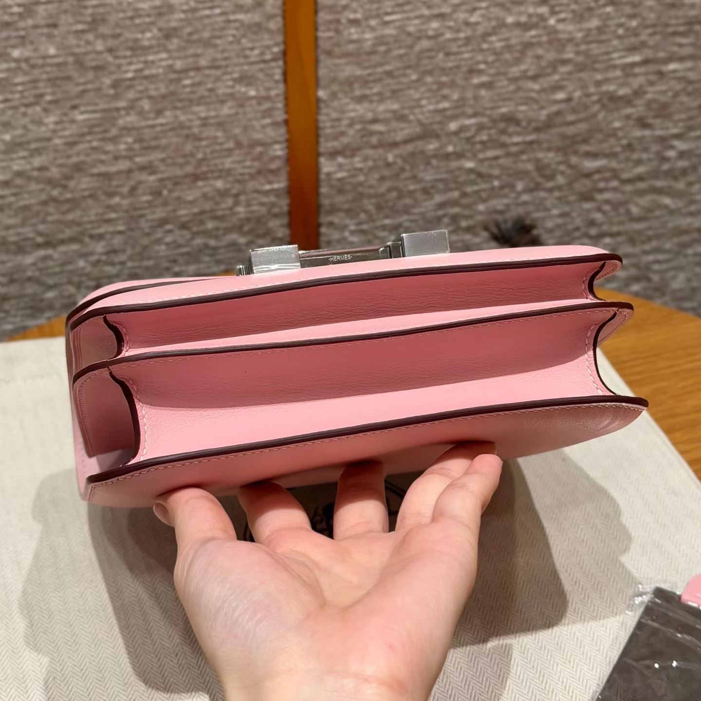에르메스 콘스탄스 3Q 로즈 사쿠라 4
