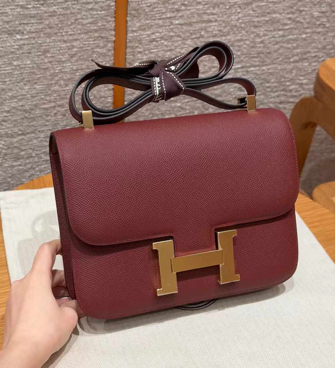 에르메스 콘스탄스 57 보르도 1