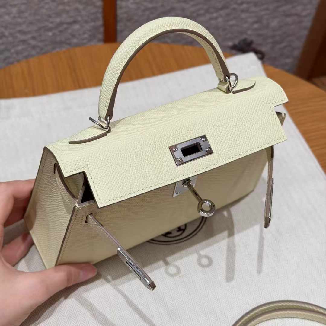 에르메스 켈리 미니 2