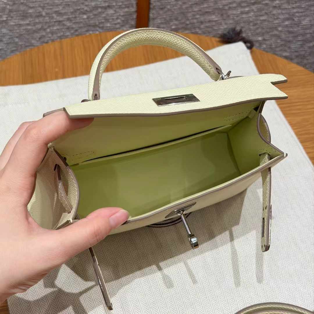 에르메스 켈리 미니 9