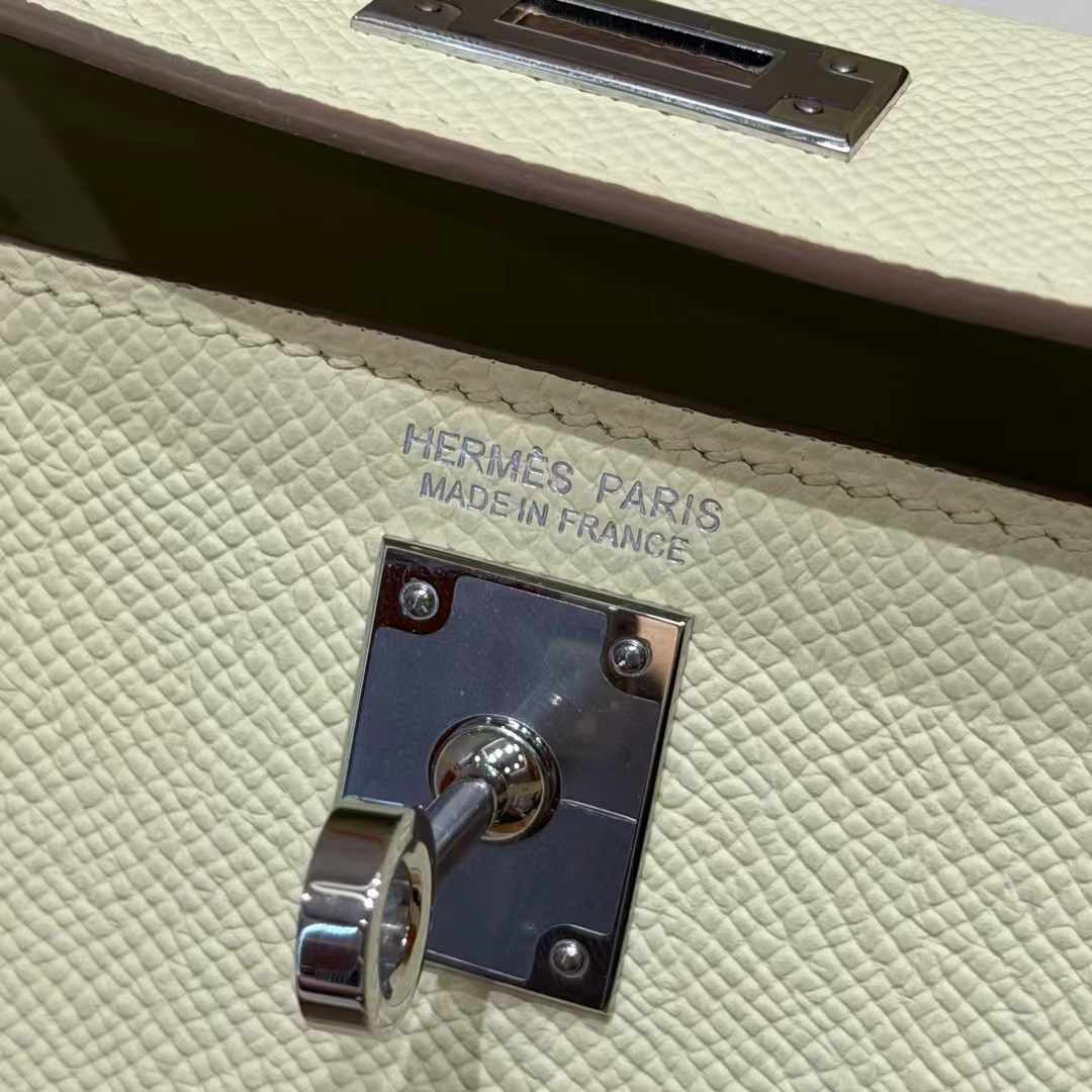 에르메스 켈리 미니 10
