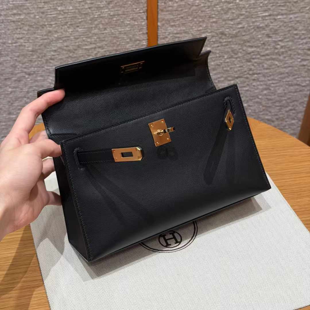 에르메스 켈리 포쉐트 9