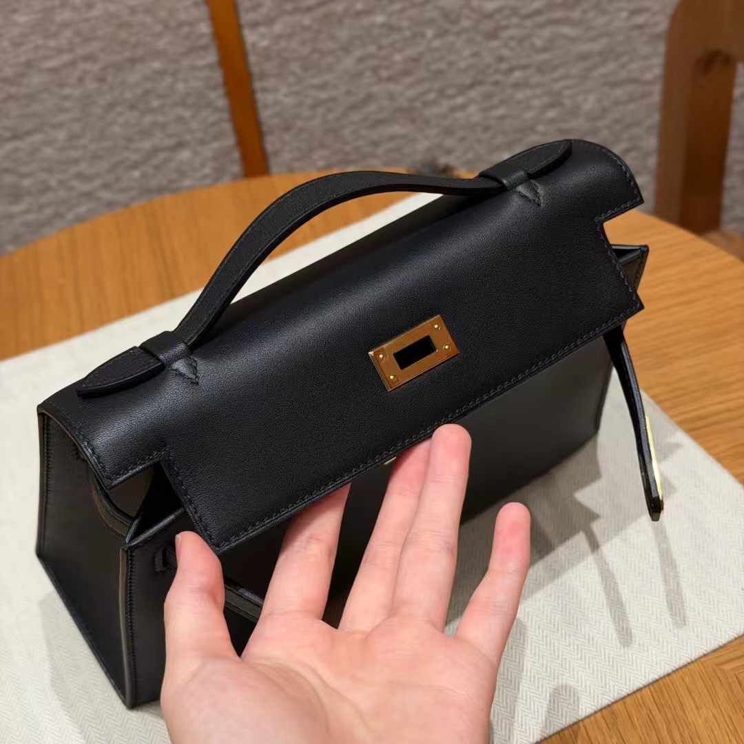 에르메스 켈리 포쉐트 10