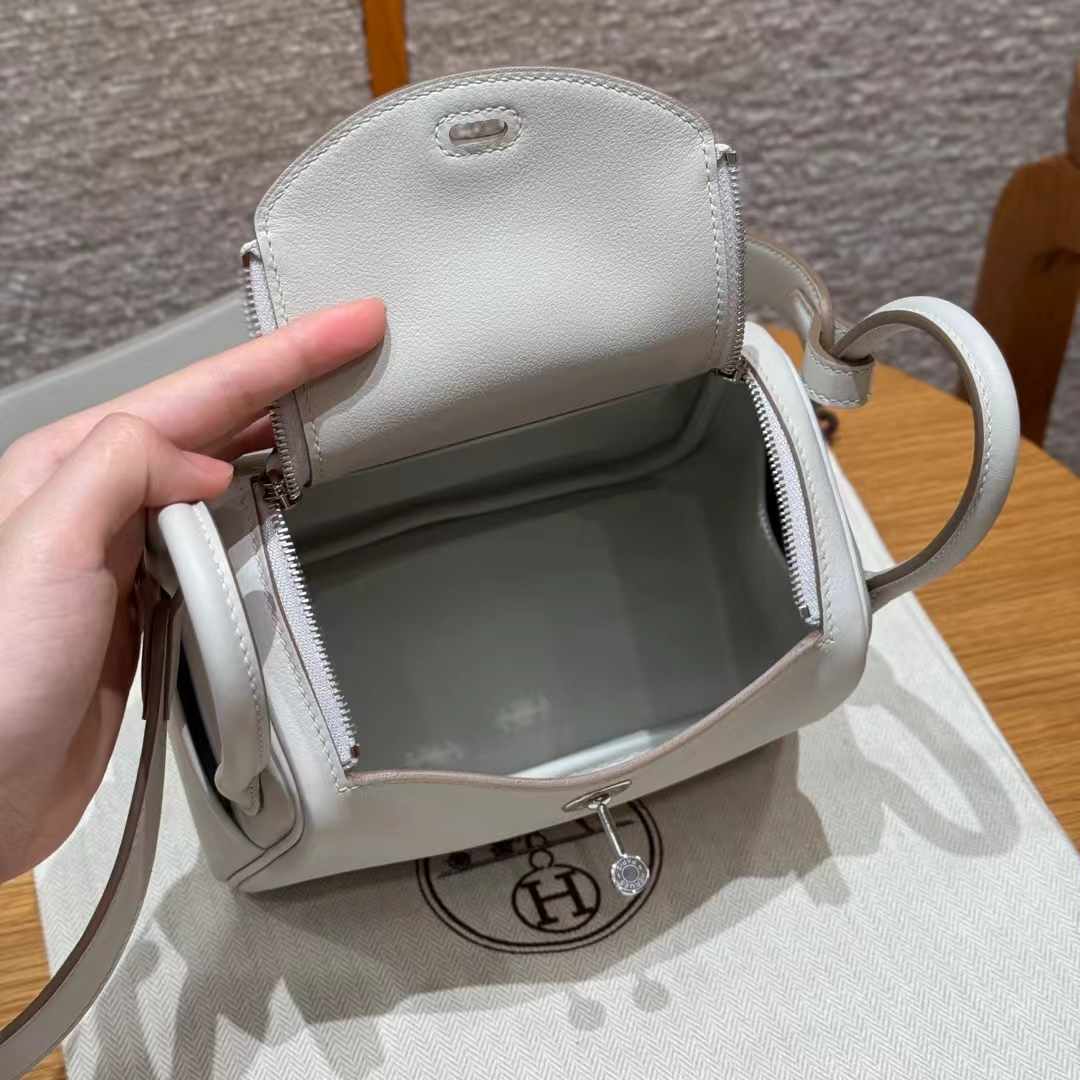 에르메스 미니 린디 5