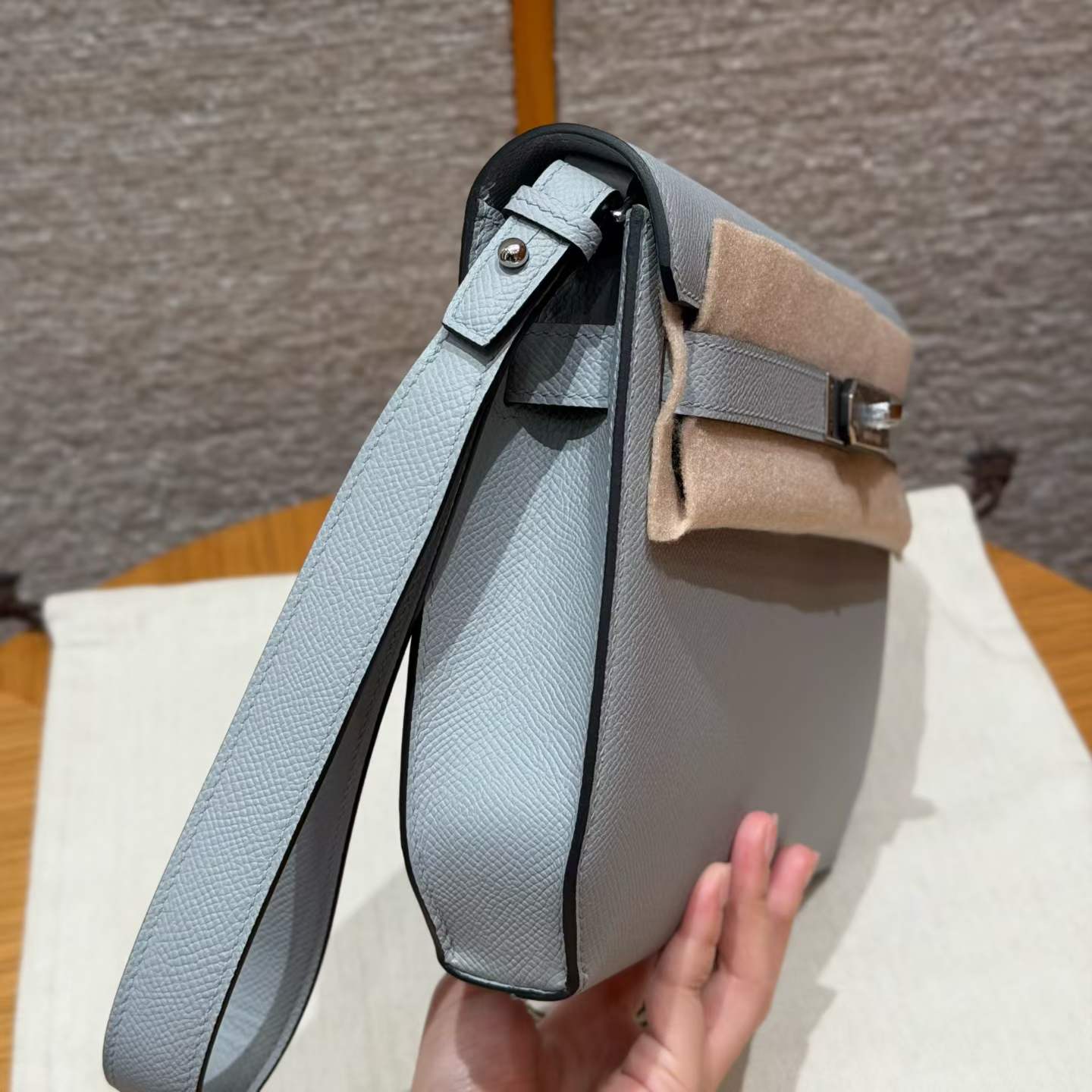 에르메스 켈리 데페쉬 P0 그리 팡탱 2